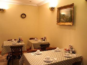 Hotel Adria Londres